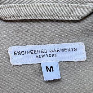 ENGINEERED GARMENTS Jacket in Men's Medium with extraordinary details